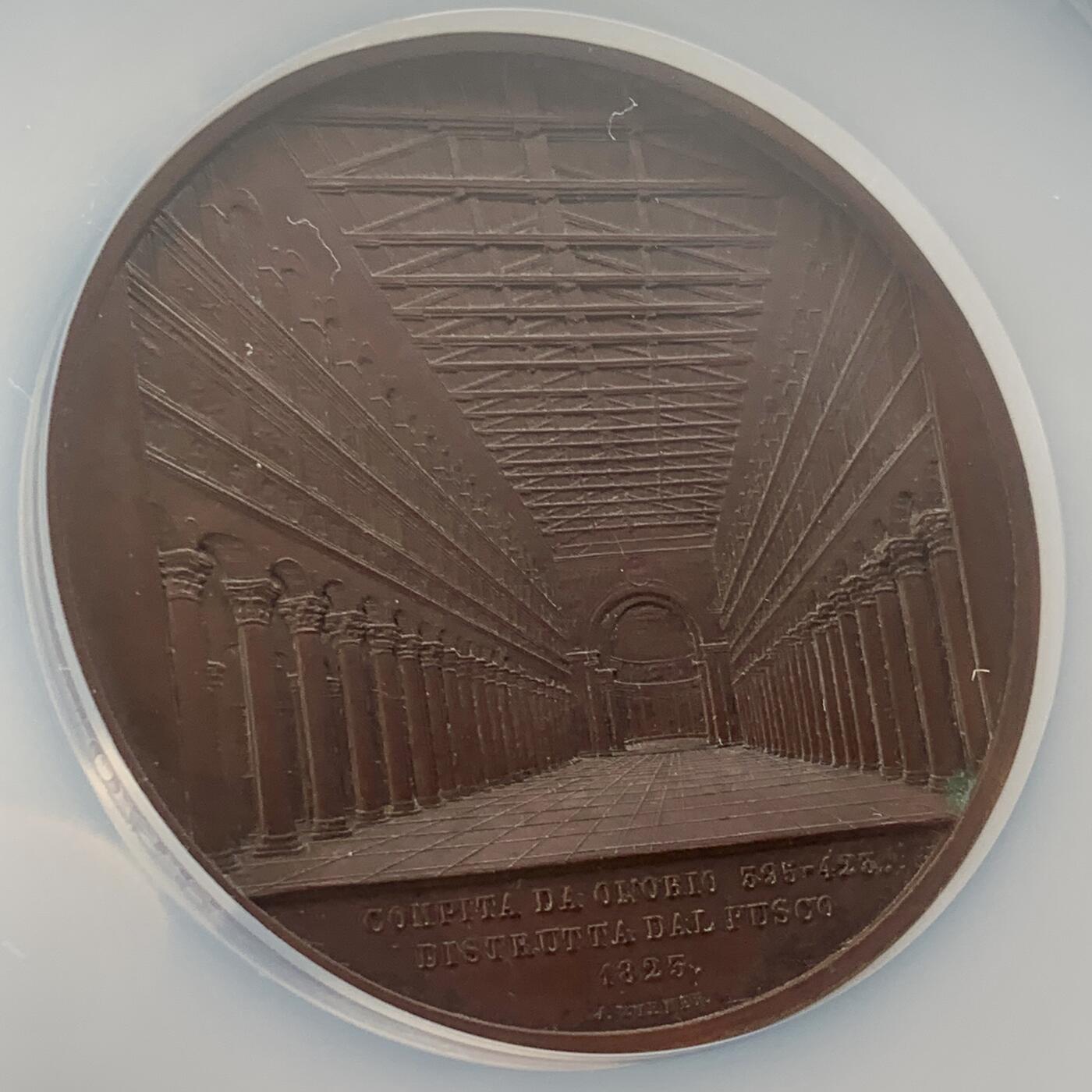 掌中浮雕-藏着的欧洲第048场