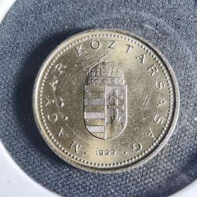 沼泽如烟--第954场 - 匈牙利1999年1福林