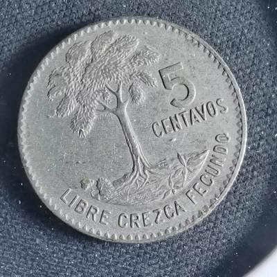 沼泽如烟--第954场 - 危地马拉1966年五分