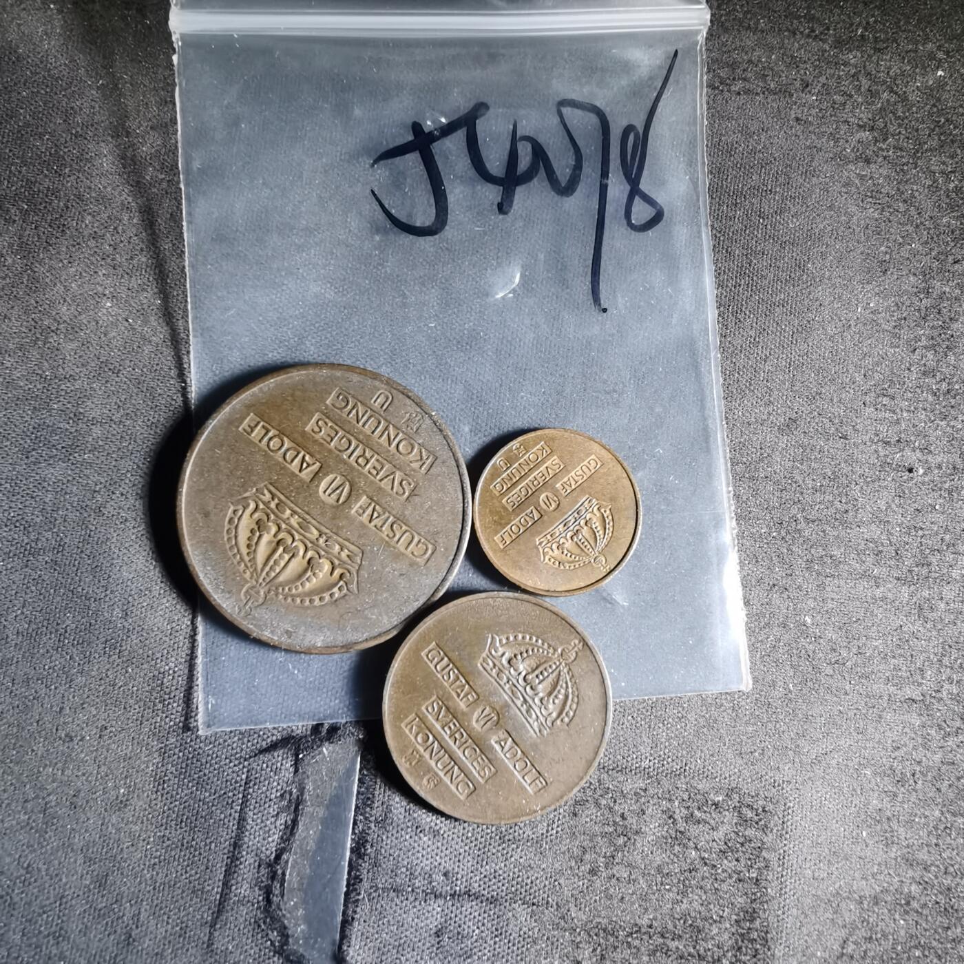 沼泽如烟--第954场 瑞典三枚套