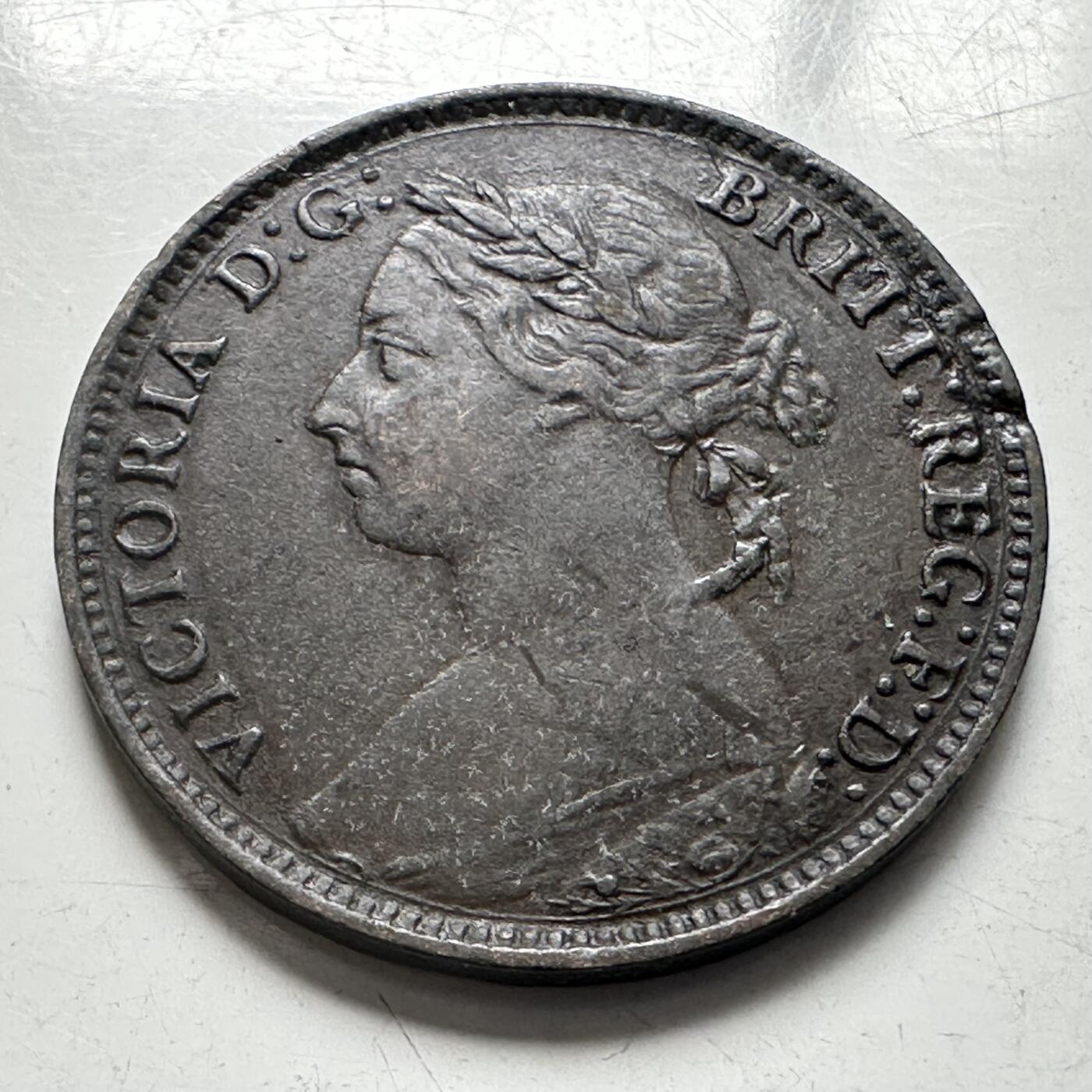 🌹外币初藏🌹🐯2026年第4场  每周二四六晚8️⃣点 接代拍 英国1894年一法新