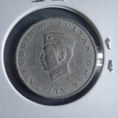 沼泽如烟--第954场 - 文莱1967年20分