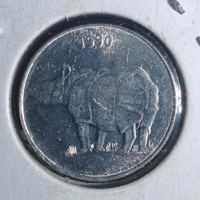 沼泽如烟--第954场 - 印度1990年25派沙