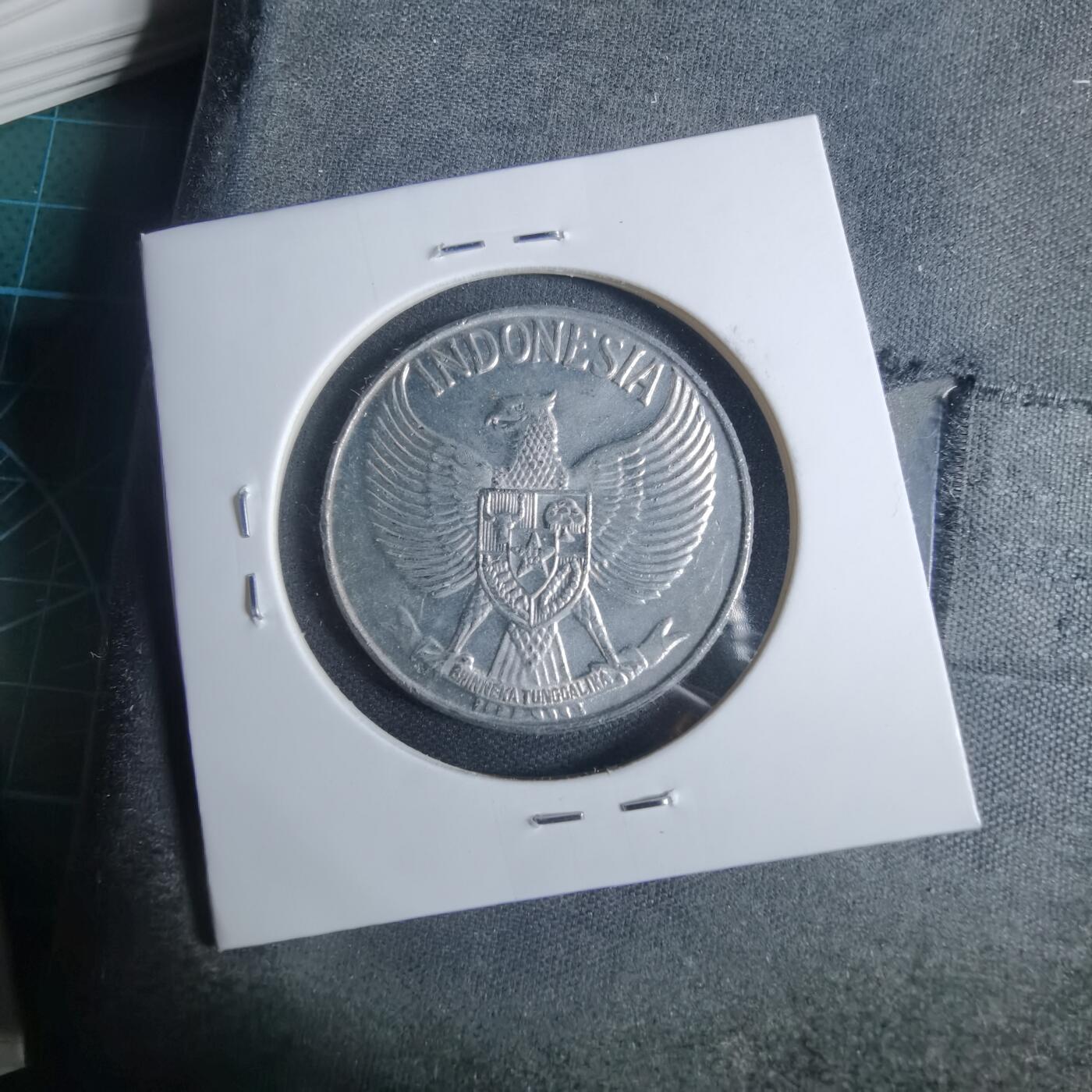 沼泽如烟--第954场 印度尼西亚1958年50分