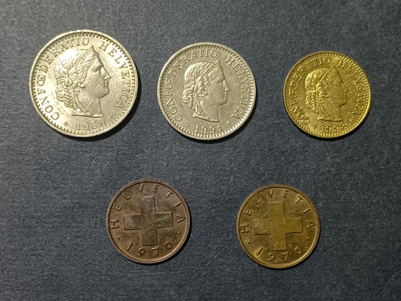 【游宝包邮场】蛇年第105期 纸钞硬币卡牌综合场[一]