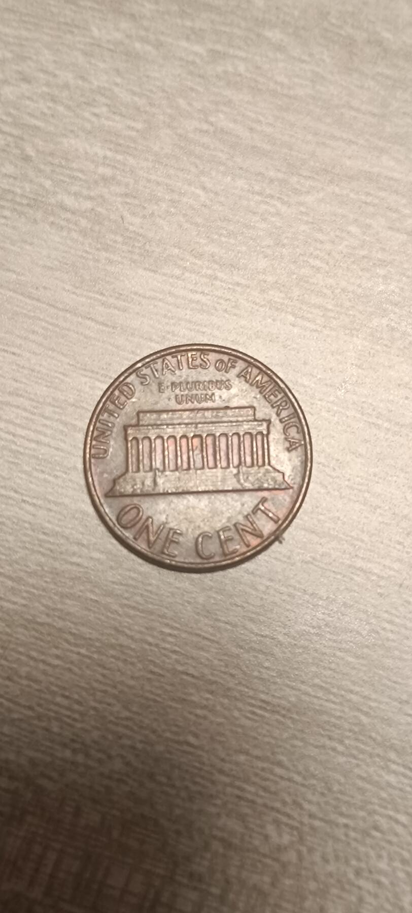 万国钱币阁第二场 1美分➕1港币