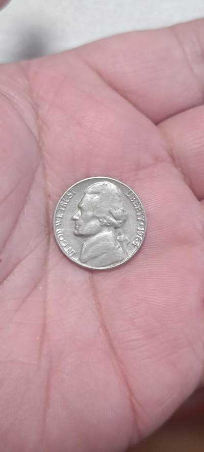 万国钱币阁第二场 - 华盛顿1964年5美分