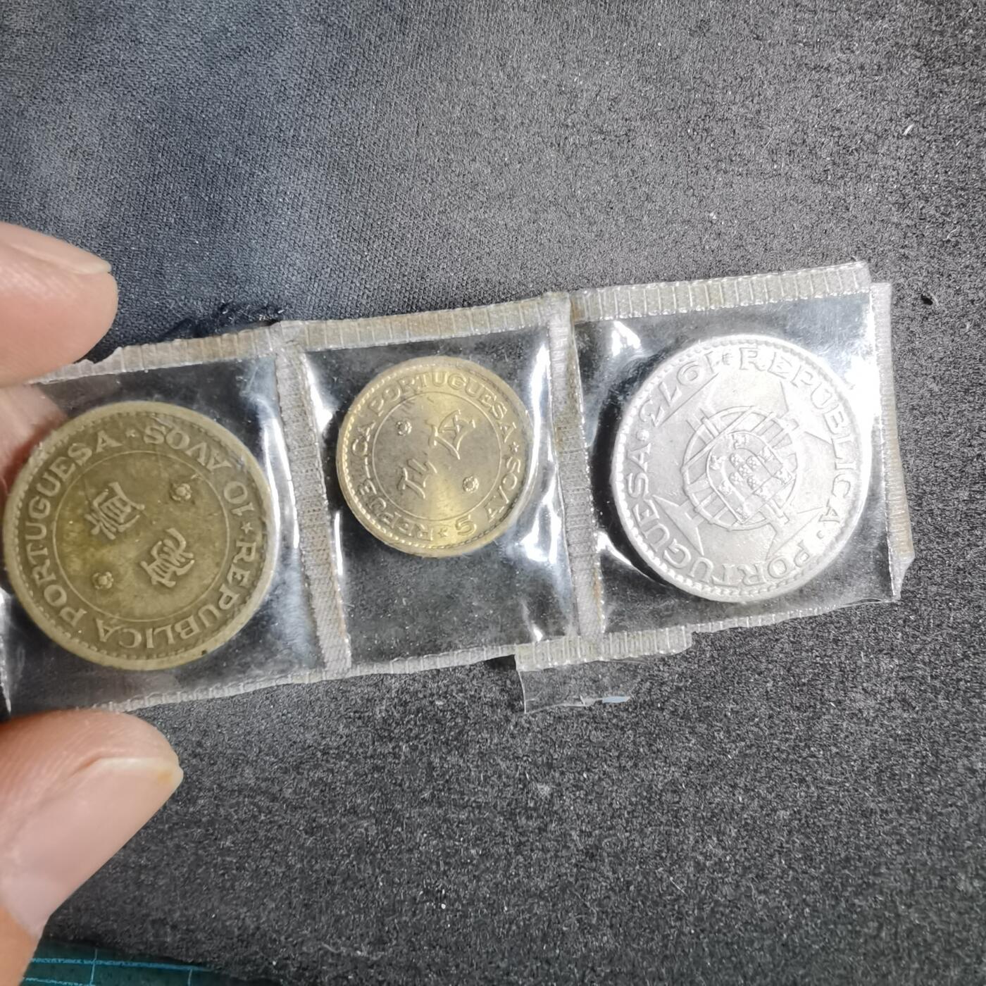 沼泽如烟--第954场 澳门三枚