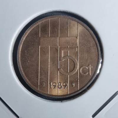 沼泽如烟--第954场 - 荷兰1989年五分