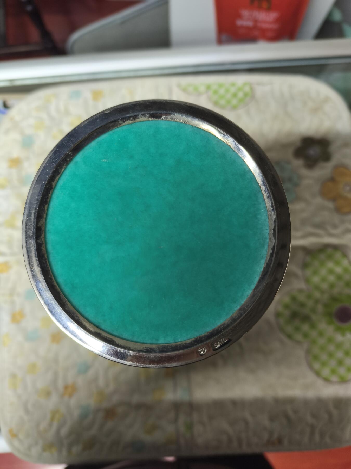 海外回流精品专场1.11 日本回流全新大号七宝烧花瓶一只