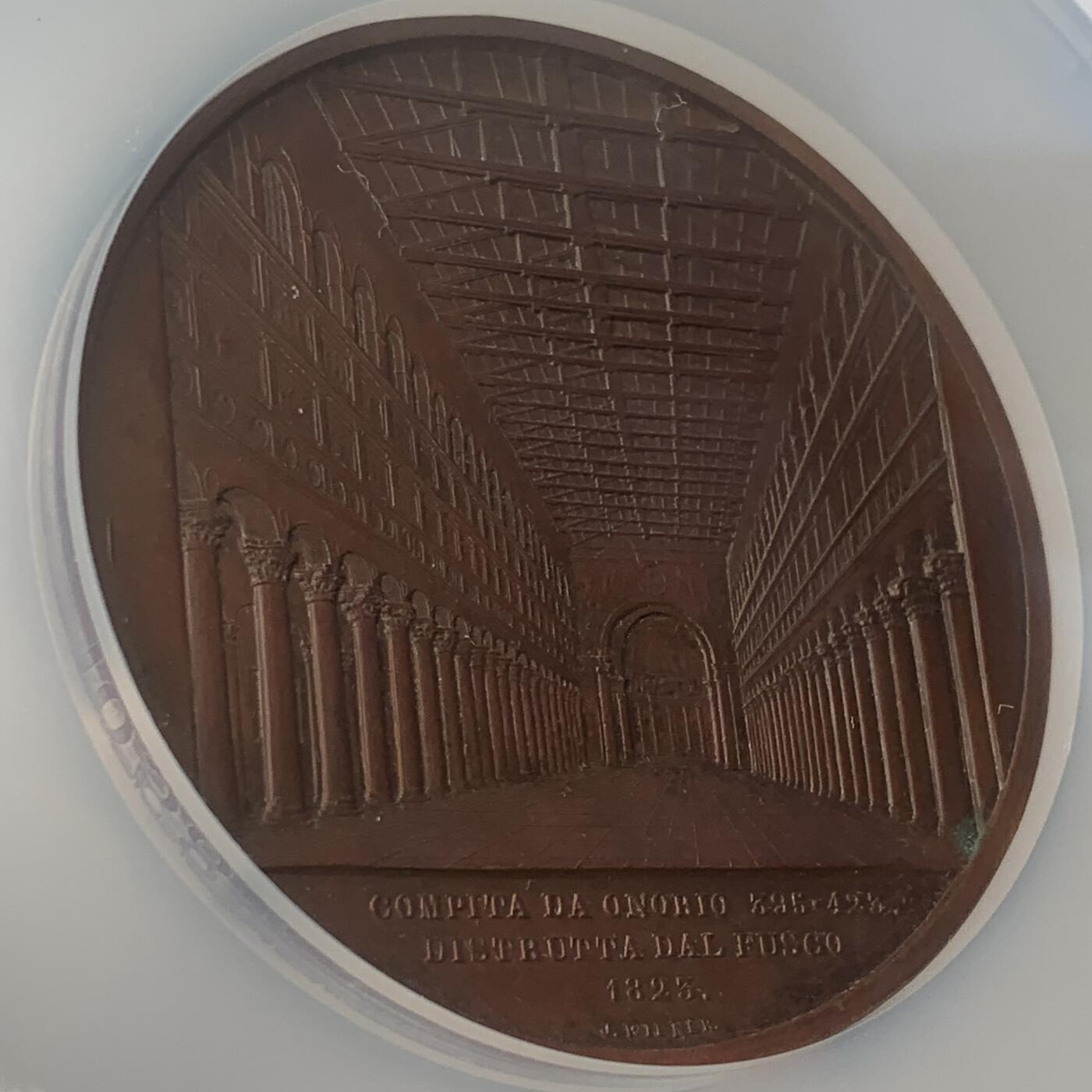 掌中浮雕-藏着的欧洲第048场