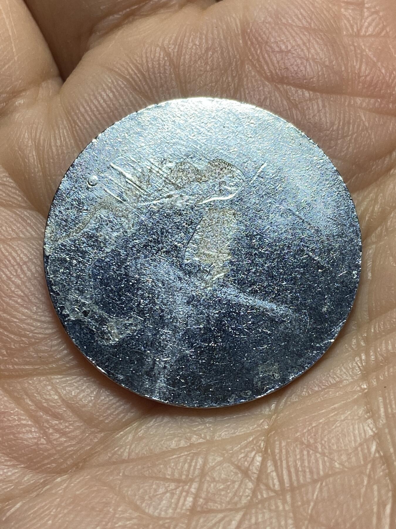 2026年第五场(总第一百七十四场）外国好品散币场(免佣金) 英国🇬🇧舞蹈与戏剧联合协会艺术成就章牌，直径27mm，重9.6g