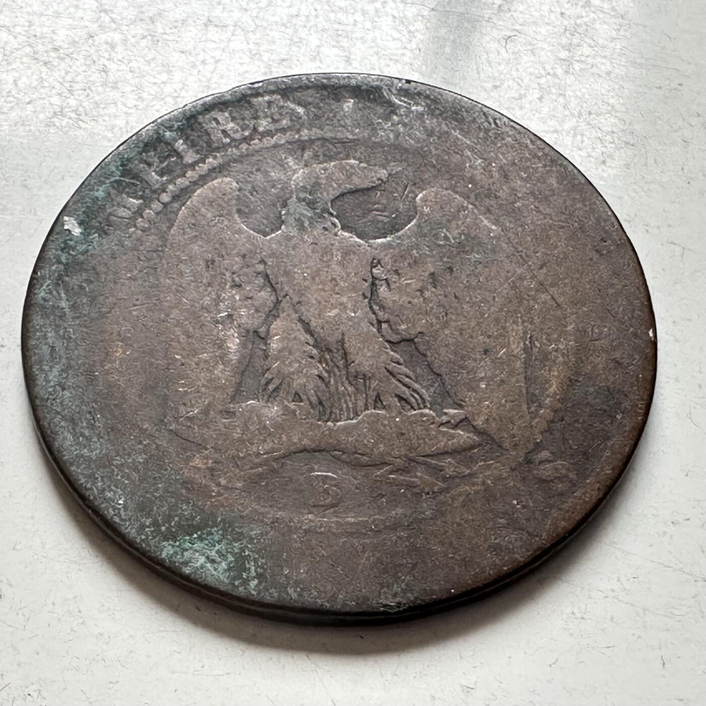 🌹外币初藏🌹🐯2026年第4场  每周二四六晚8️⃣点 接代拍 法国1855年10分