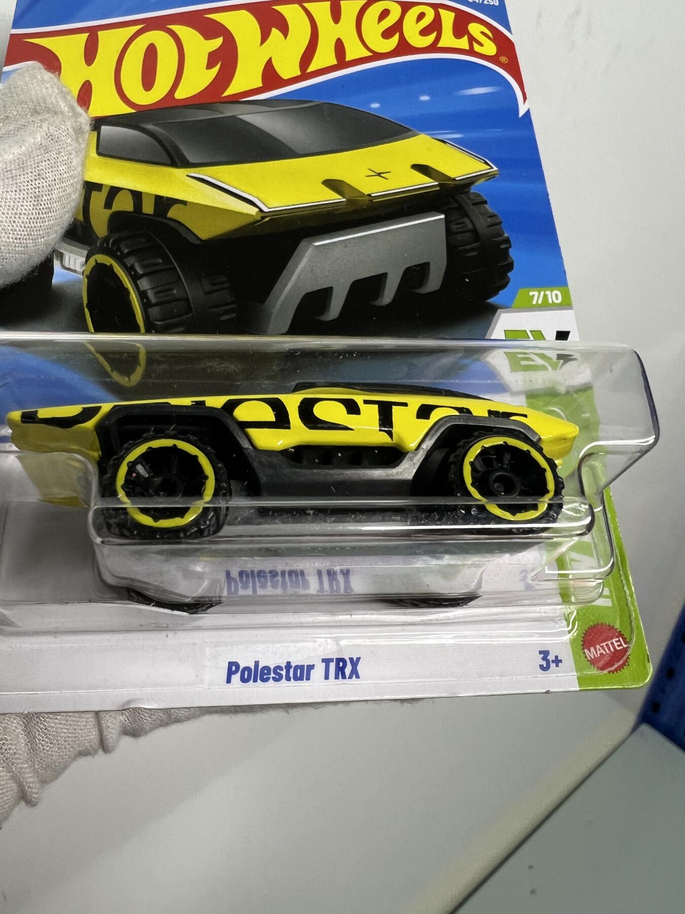 零元拍：风火轮吊卡 北极星 全新未拆