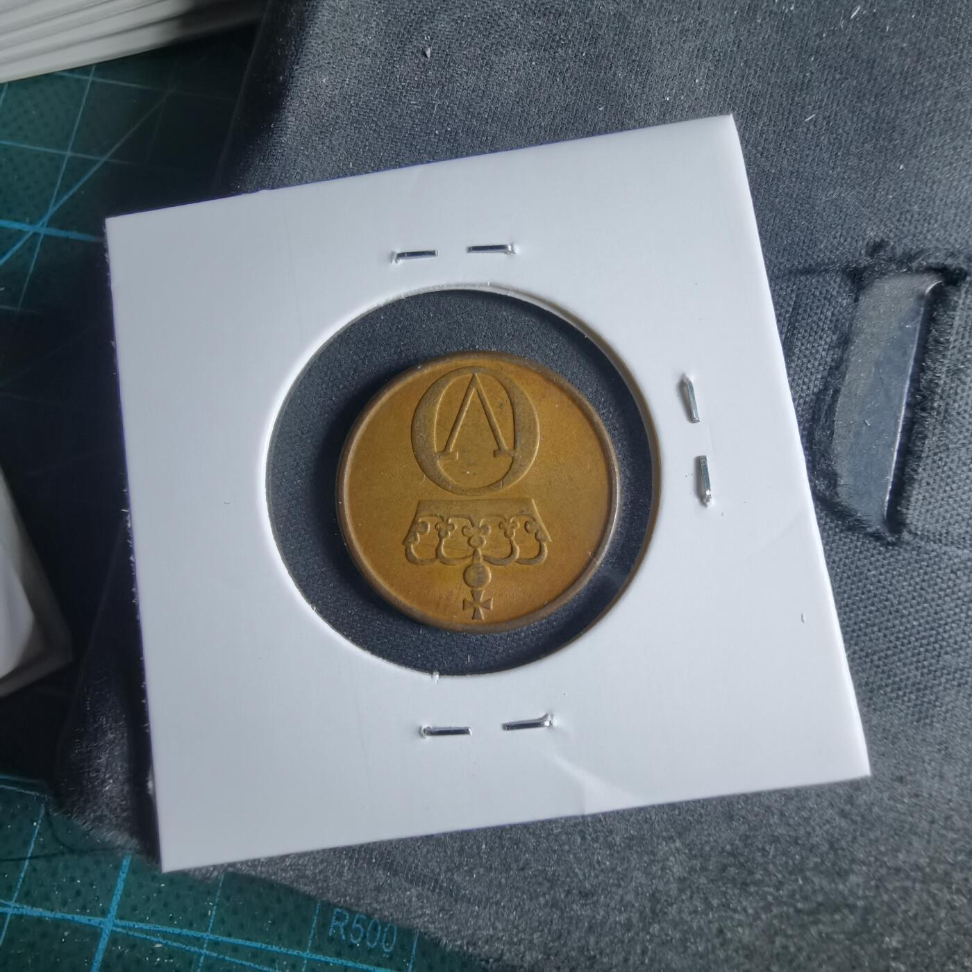 沼泽如烟--第954场 挪威1967年2欧尔