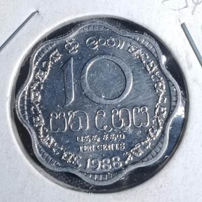 沼泽如烟--第954场 - 斯里兰卡1988年十分