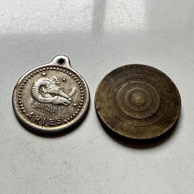 🌹外币初藏🌹🐯2026年第4场  每周二四六晚8️⃣点 接代拍 - 杂件2个