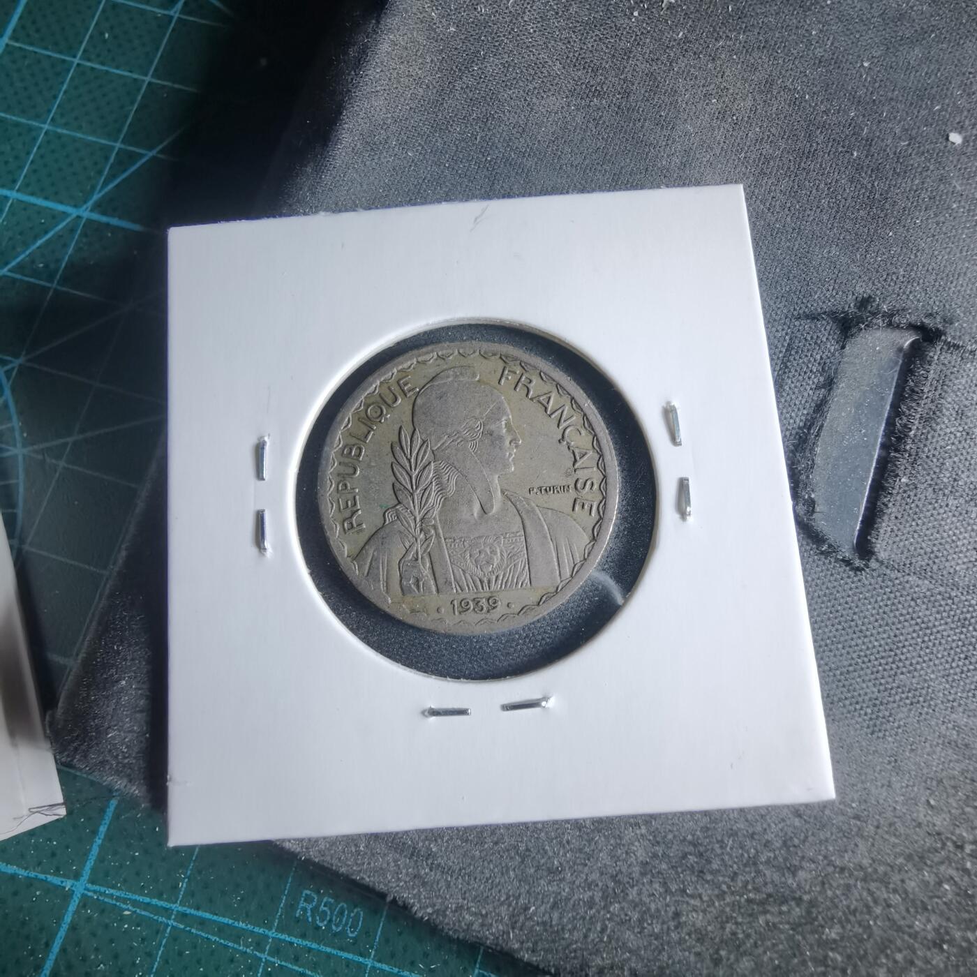 沼泽如烟--第954场 法属印度支那1939年20分