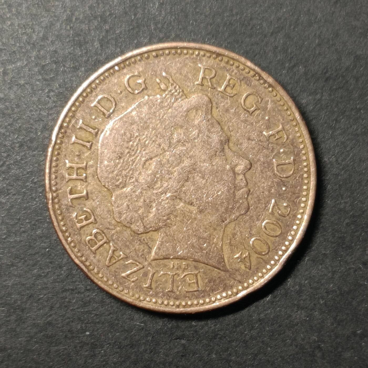 嘉禾收藏    【第430期】            无佣金、可寄存、满30元包邮 外币一枚