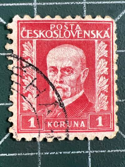 第1097 邮票专场 （无押金，捡漏，全场50包邮，偏远地区除外，接收代拍业务，本店十天发一次货） - 捷克邮票