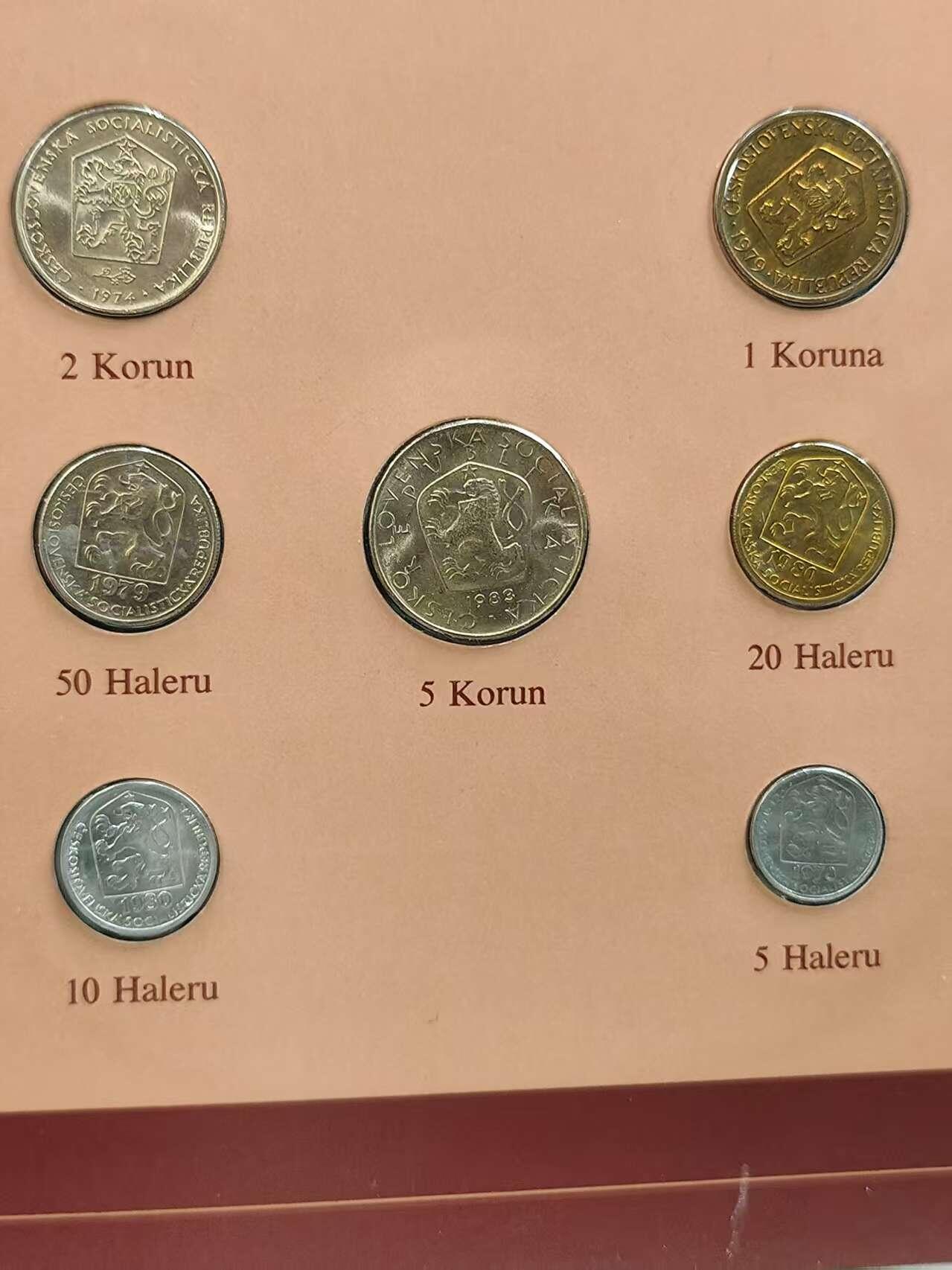 G&W世界散币，银币处理专场（第42场）