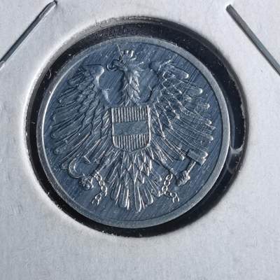 沼泽如烟--第954场 - 奥地利1988年2格罗申