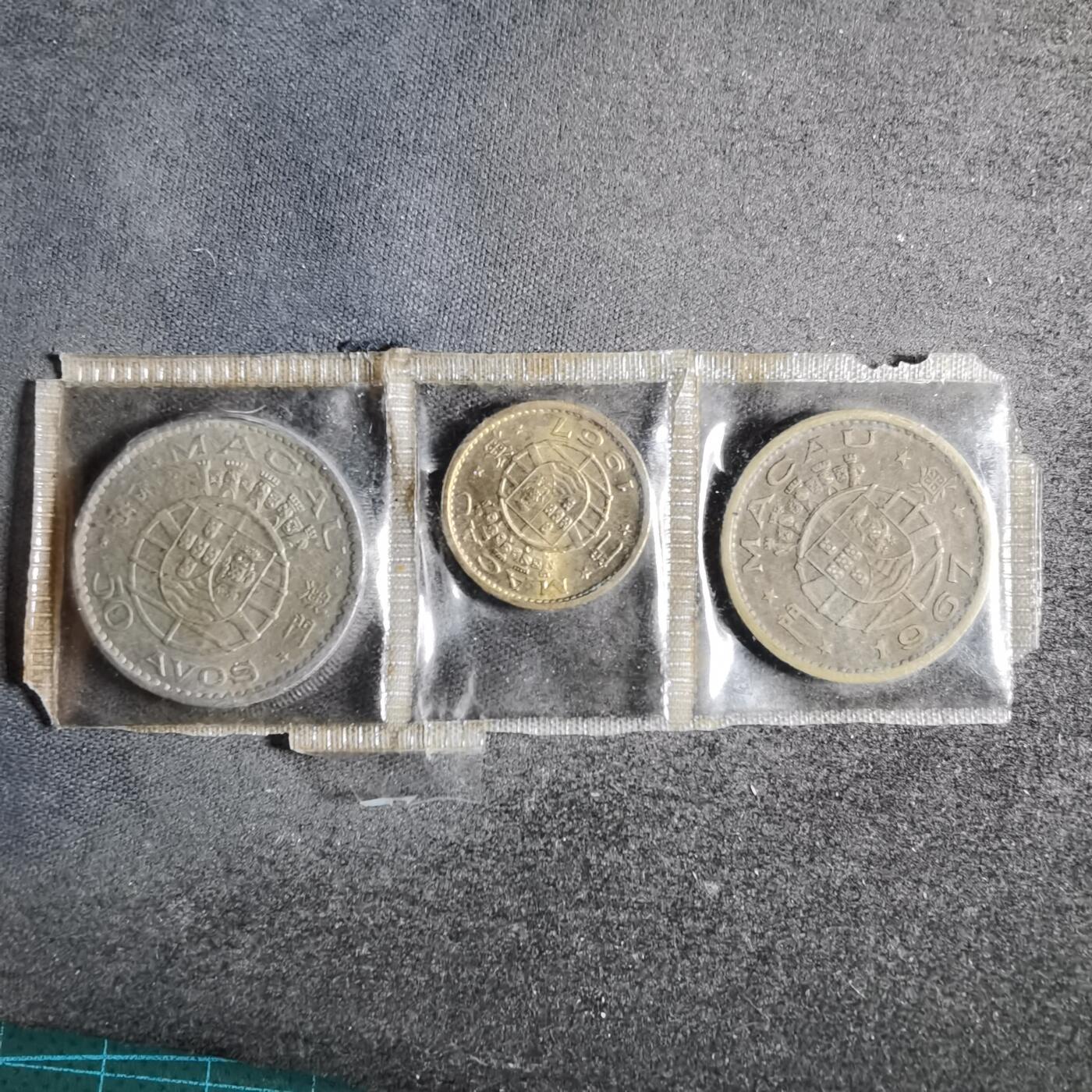 沼泽如烟--第954场 澳门三枚