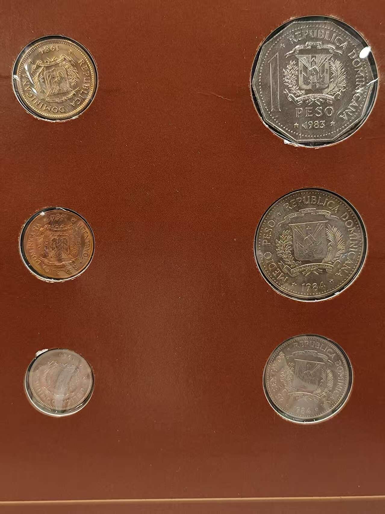 G&W世界散币，银币处理专场（第42场）