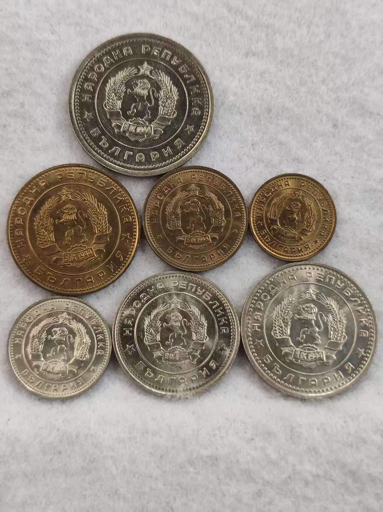 G&W世界散币，银币处理专场（第42场）