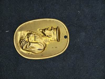 凯旋世界勋赏（第21期冬季大拍）（欢迎送拍）（对拍品有疑问请询问客服，不接受到手刀，出价默认拍品品相。请认真阅读拍卖规则！出价默认已认可！）（收到货请录制开箱视频，无视频概不处理问题。） - 明治铜牌