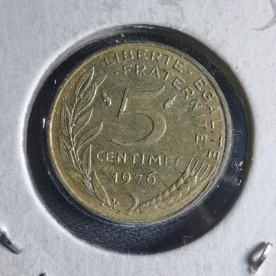 沼泽如烟--第954场 - 法国1976年五分