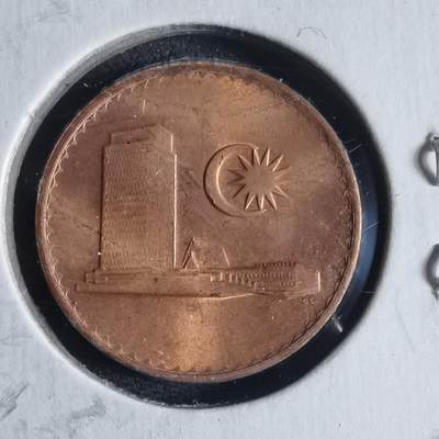 沼泽如烟--第954场 - 马来西亚1988年一分