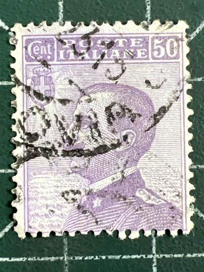 第1095 邮票专场 （无押金，捡漏，全场50包邮，偏远地区除外，接收代拍业务，本店十天发一次货） - 意大利邮票