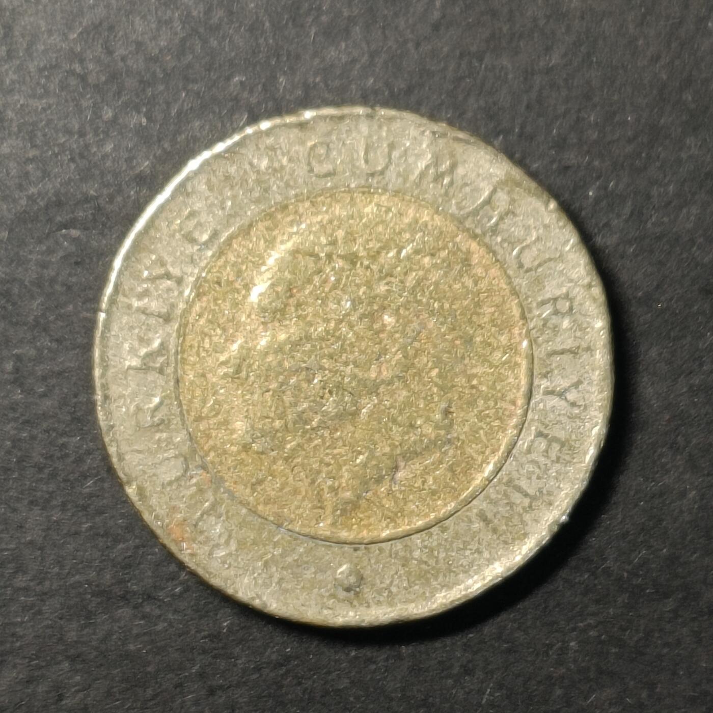 嘉禾收藏    【第430期】            无佣金、可寄存、满30元包邮 外币一枚