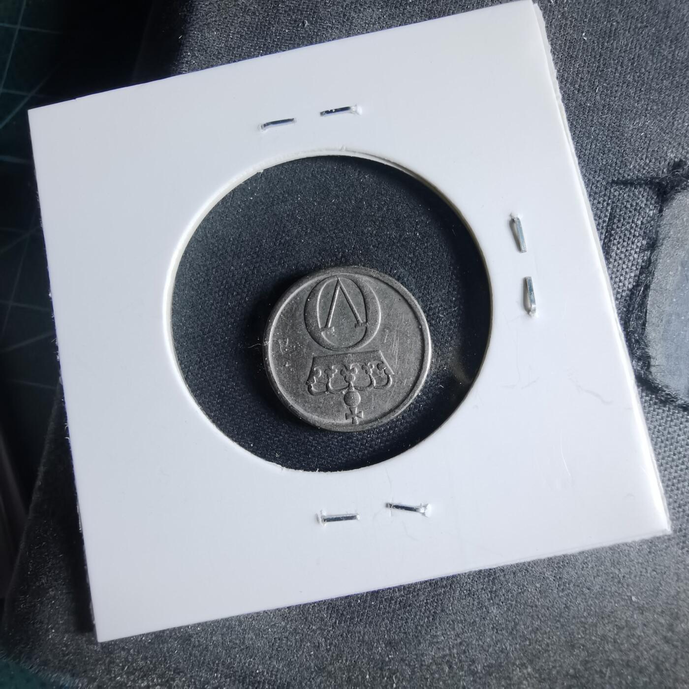 沼泽如烟--第954场 挪威1966年10欧尔