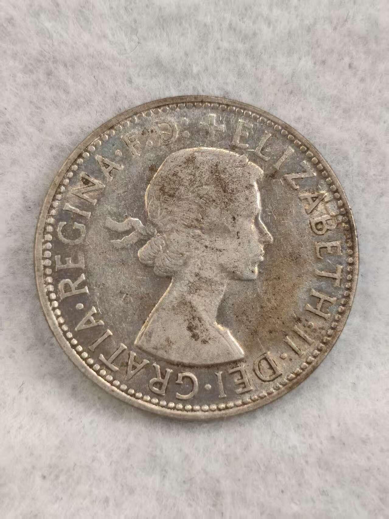 G&W世界散币，银币处理专场（第42场）