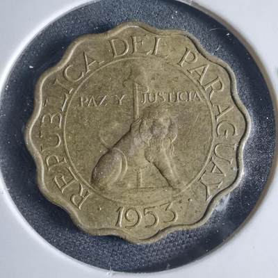 沼泽如烟--第954场 - 巴拉圭1953年25分