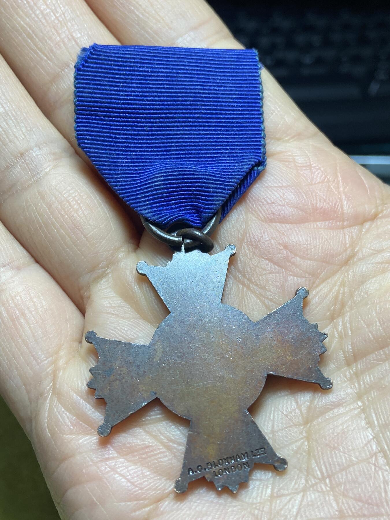 2026年第五场(总第一百七十四场）外国好品散币场(免佣金) 好品–英国🇬🇧宗教徽章，直径36mm，重10.5g(英国卫理公会基督教圣诗班/主日学相关徽章，19世纪末至20世纪初)