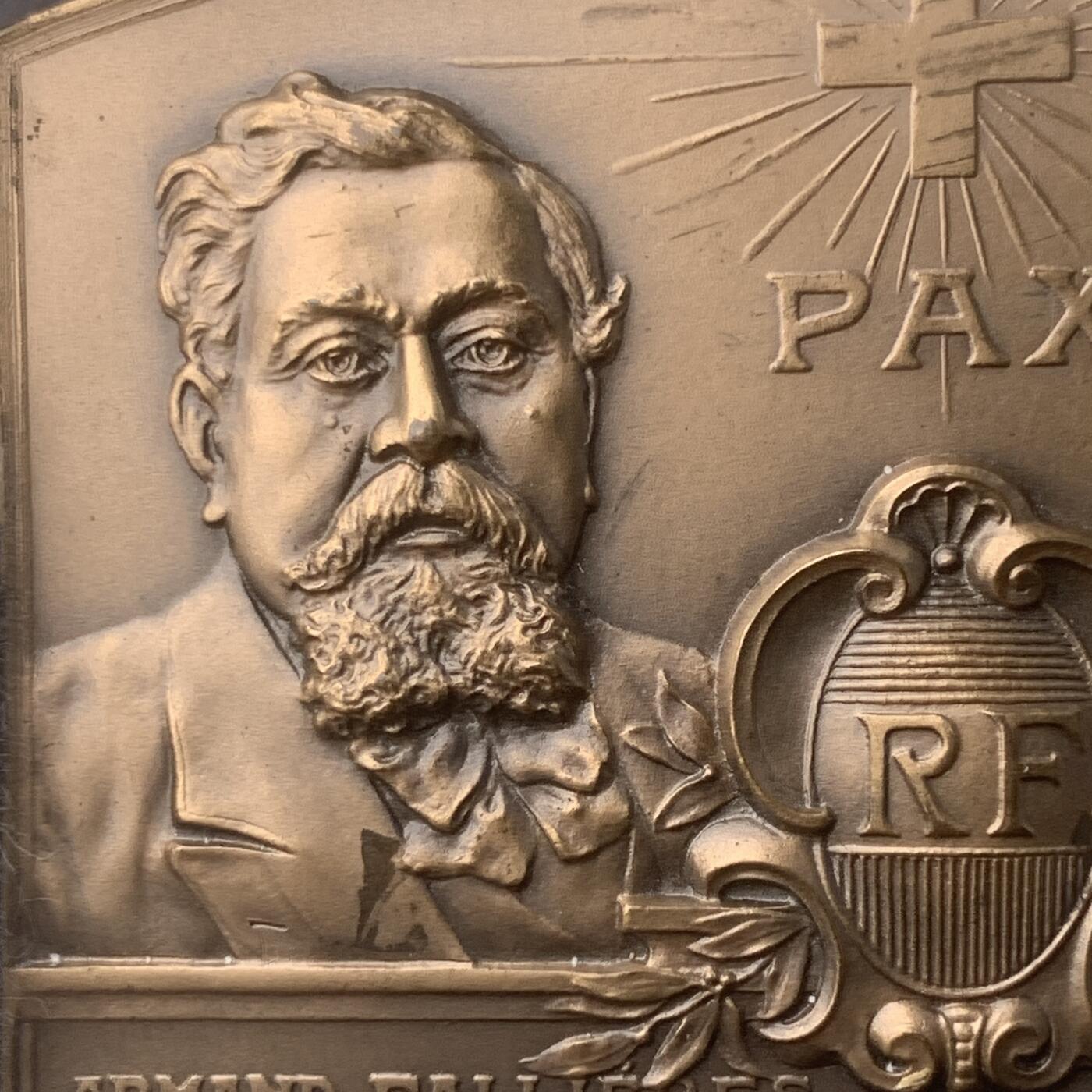 掌中浮雕-藏着的欧洲第048场