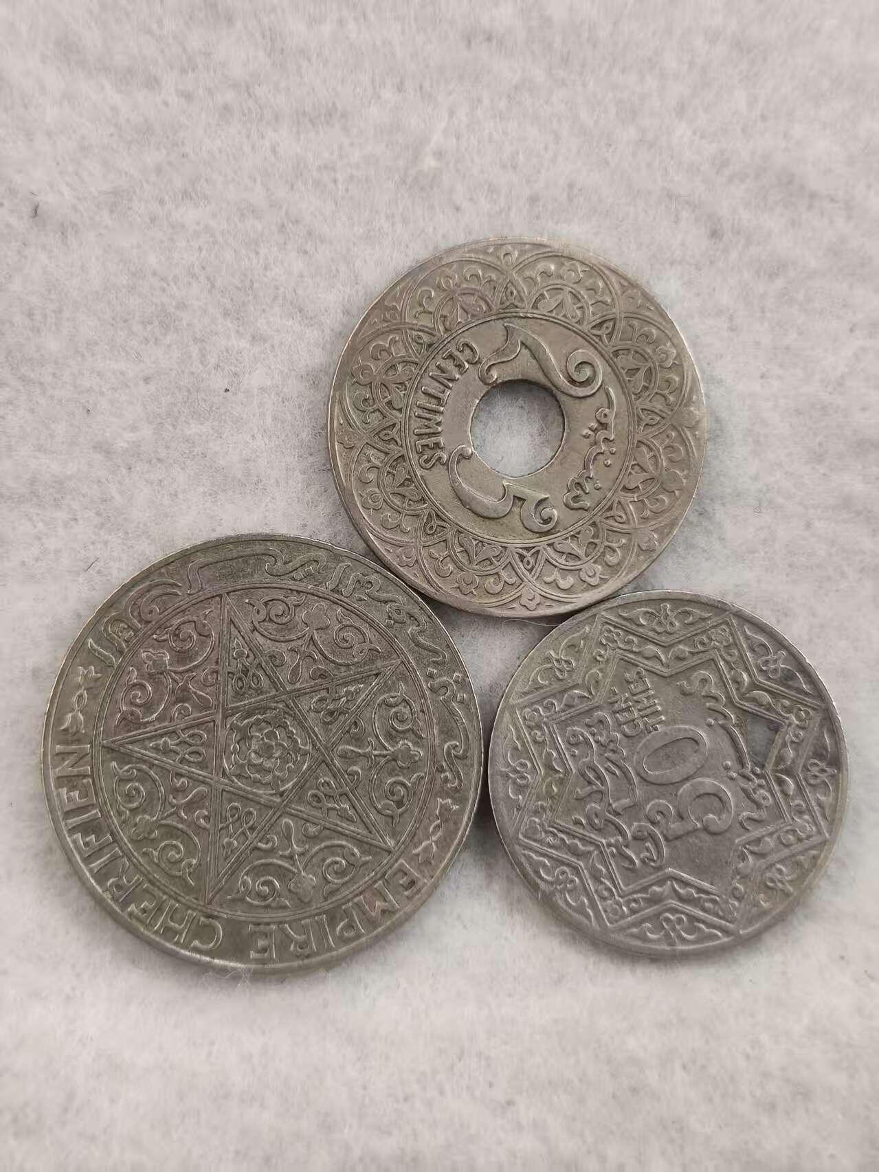 G&W世界散币，银币处理专场（第42场）