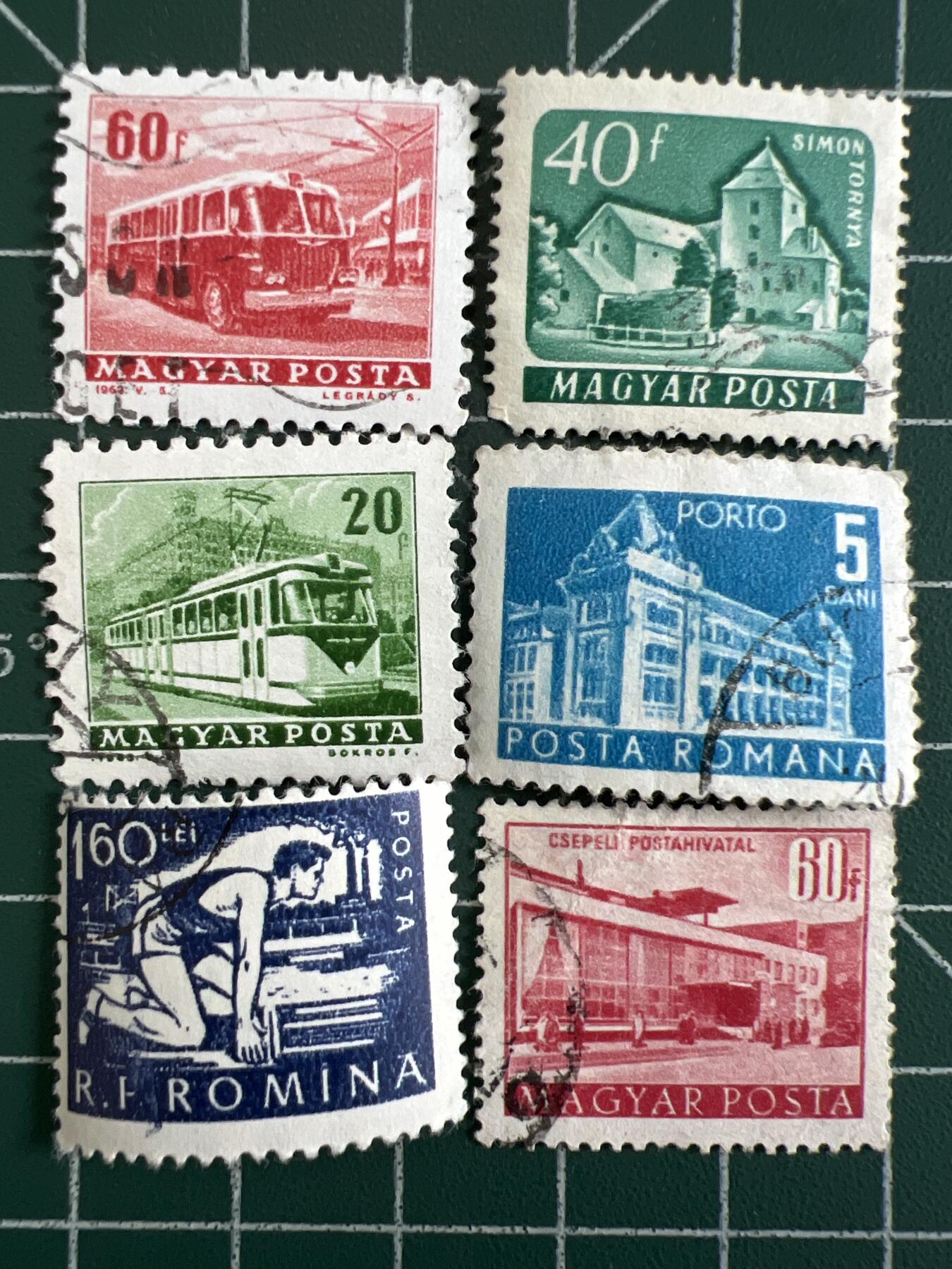 第1096 邮票专场 （无押金，捡漏，全场50包邮，偏远地区除外，接收代拍业务，本店十天发一次货）