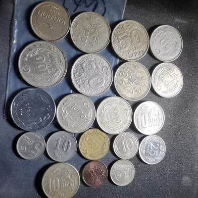 沼泽如烟--第954场 - 土耳其20枚