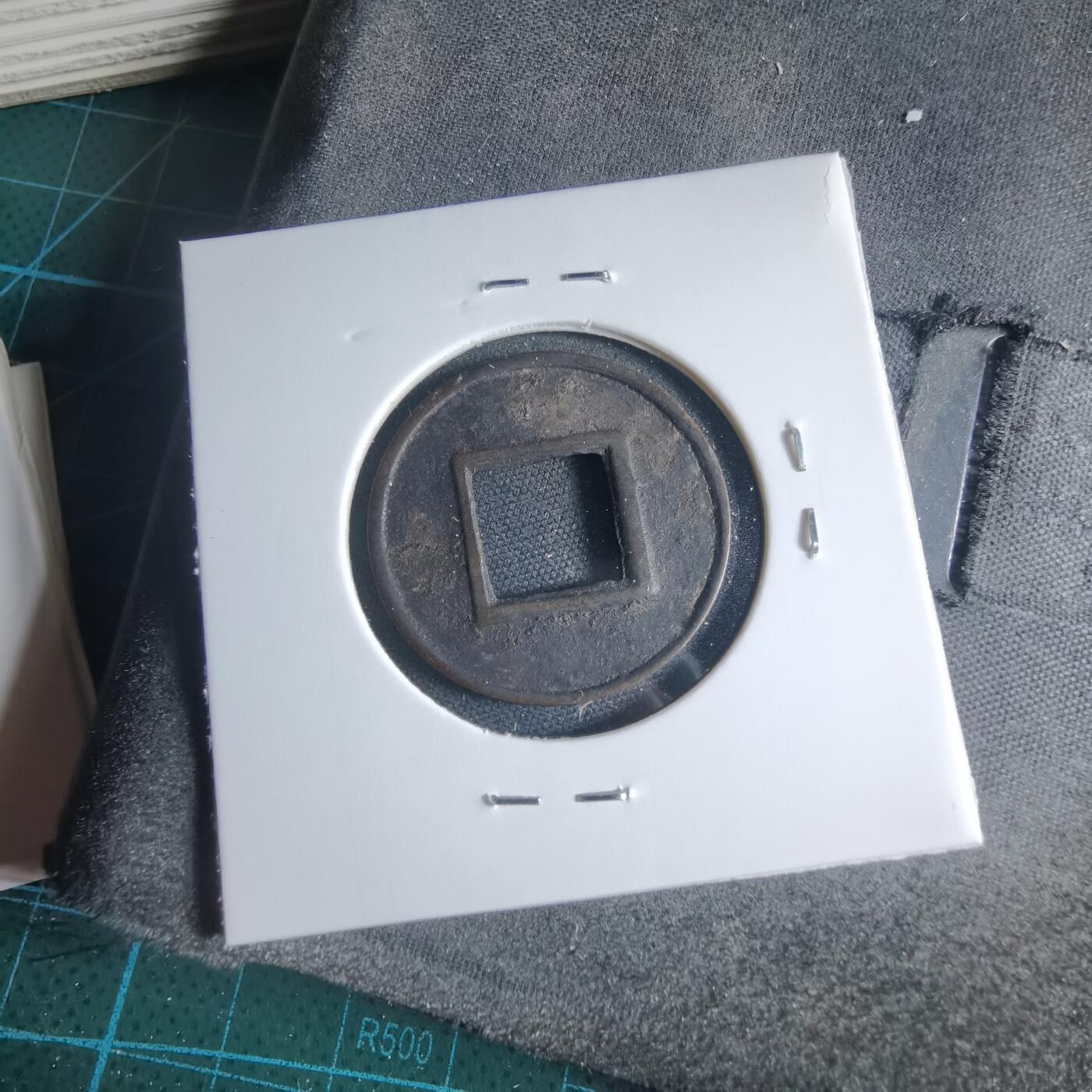 沼泽如烟--第954场 五铢