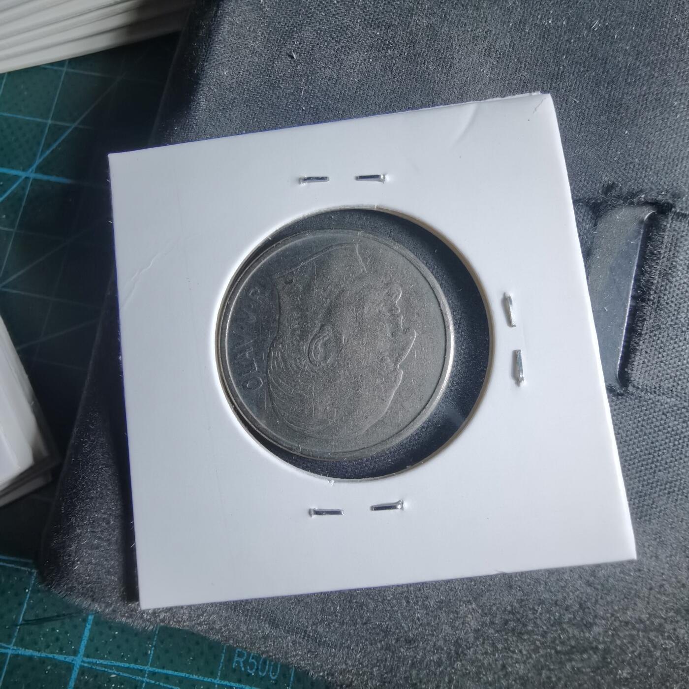 沼泽如烟--第954场 挪威1962年1克朗