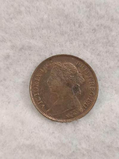 G&W世界散币，银币处理专场（第42场） - 英国1893年1法新