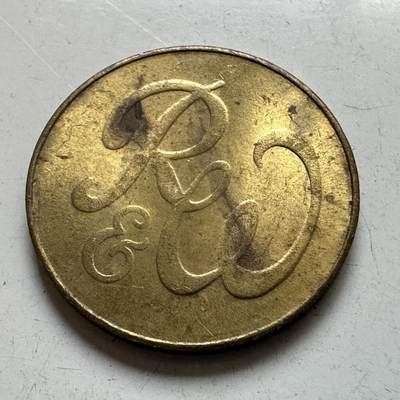 🌹外币初藏🌹🐯2026年第4场  每周二四六晚8️⃣点 接代拍 - 六便士代用币