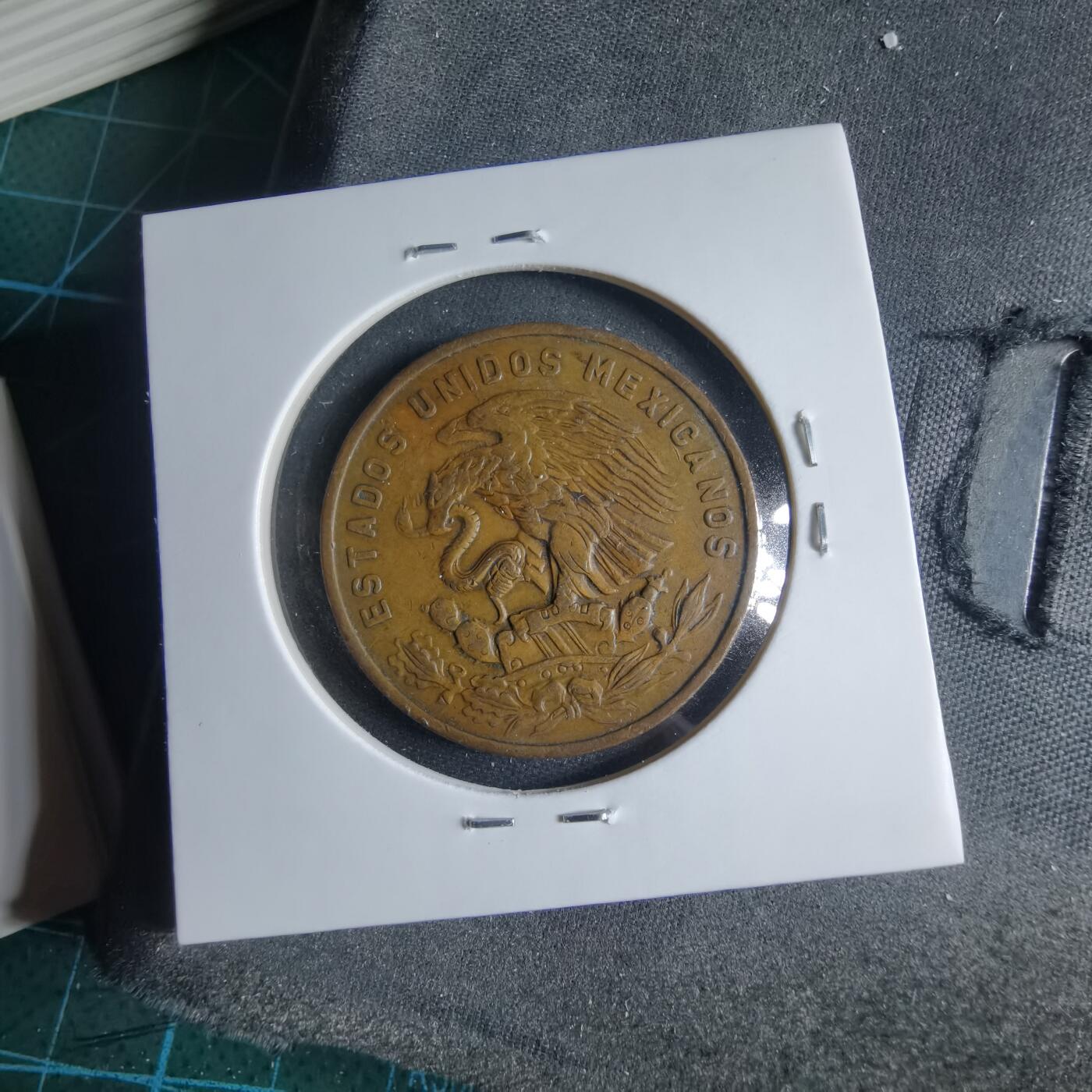 沼泽如烟--第954场 墨西哥1967年20分