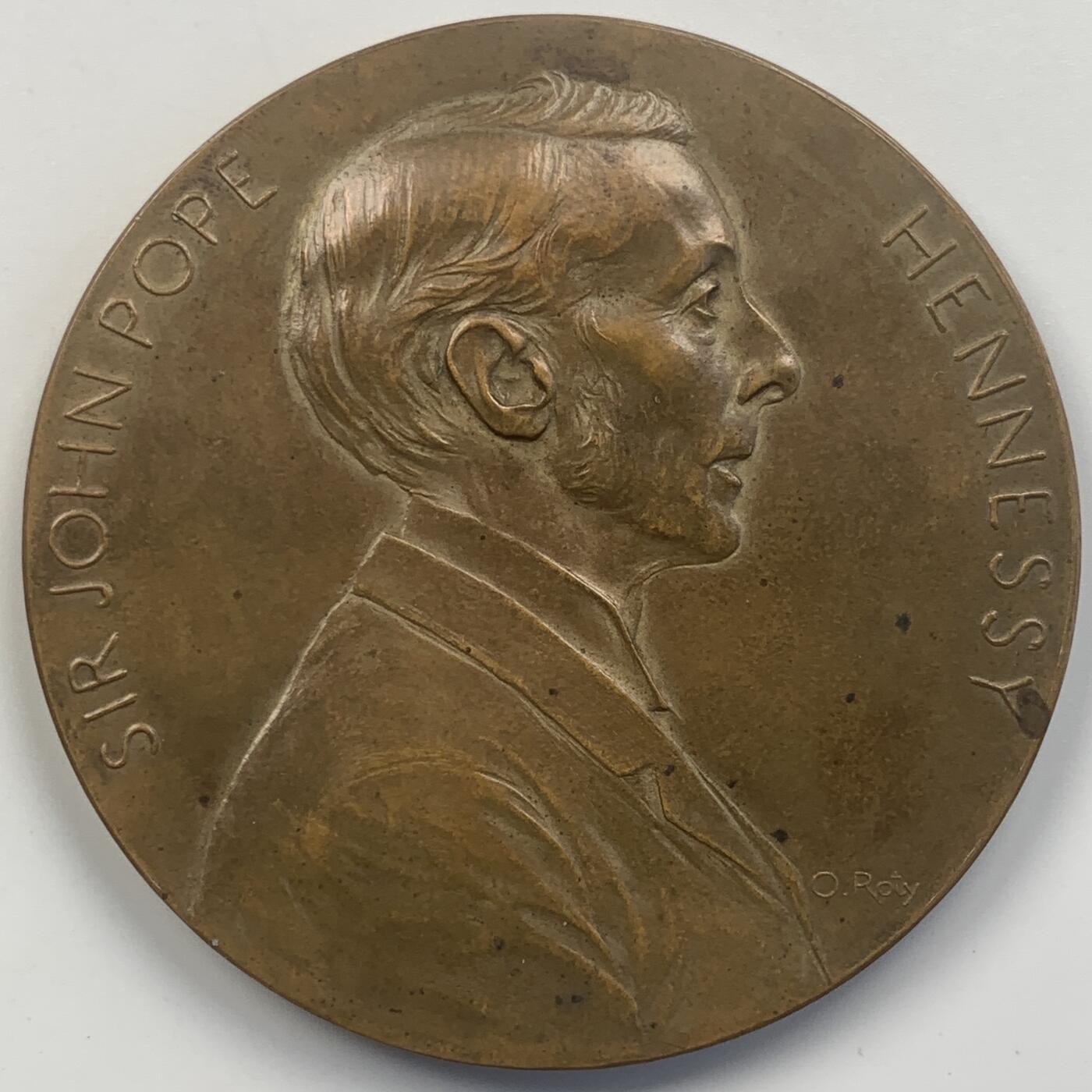 掌中浮雕-藏着的欧洲第048场