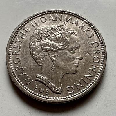 🌹外币初藏🌹🐯2026年第4场  每周二四六晚8️⃣点 接代拍 - 丹麦1979年10克朗