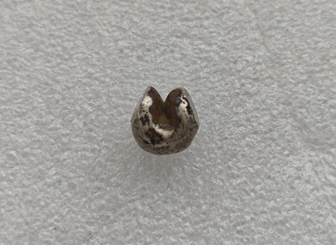 瓶子🏺第224期拍卖会  拉玛一世二世屁股锭银锭  神兽和法轮图案  1泰铢银锭  15克左右